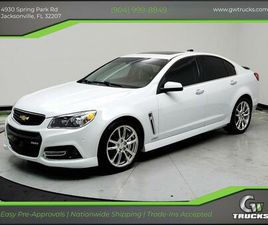USED 2015 CHEVROLET SS