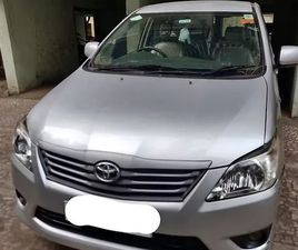 TOYOTA INNOVA