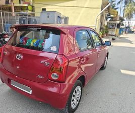 TOYOTA ETIOS