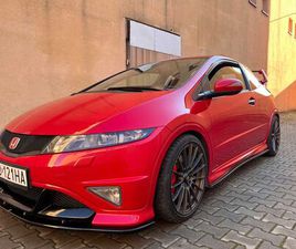 HONDA CIVIC TYPER FN2 2007R BIELSKO-BIALA • OLX.PL