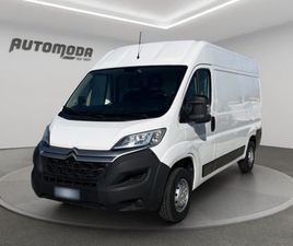 JUMPER (3ª SERIE) JUMPER 33 BLUEHDI 130 PC-TN FURGONE