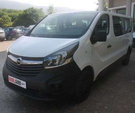 RENAULT TRAFIC TRAFIC L2 H1 9 POSTI-DOPPIO CLIMA VIVARO