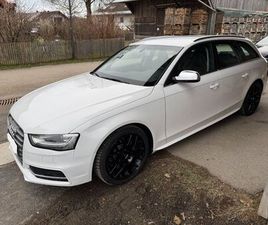 AUDI S4 3.0 TFSI QUATTRO AVANT