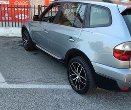BMW X3 E83