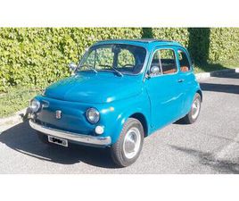 FIAT 500L SEIKO AUTOMATICO
