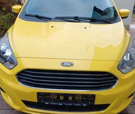 FORD KA/KA+ 1,2L COOL & CONNECT
