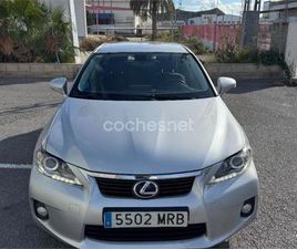 LEXUS CT CT 200H LEXUS CT 200H
