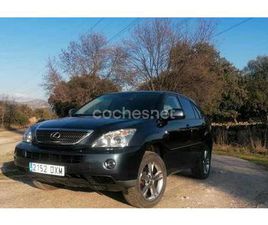 LEXUS RX RX 400H LEXUS RX400H