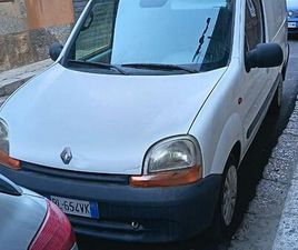 RENAULT KANGOO EXPRESS RENAULT KANGOO 1.9D