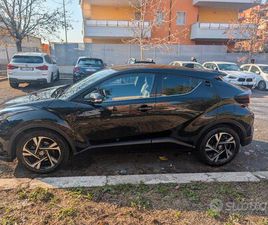 TOYOTA CHR 1.8 FULL HYBRID