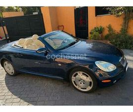 LEXUS SC SC 430 LEXUS SC430