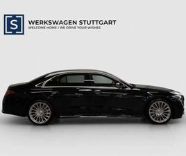 S 63 E PERFORMANCE L 4MATIC+