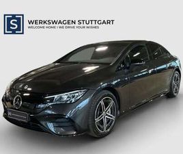 EQE 500 AMG LINE 4MATIC DISTRONIC NAVI/KLIMA/LED