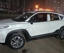 TOYOTA URBAN CRUISER