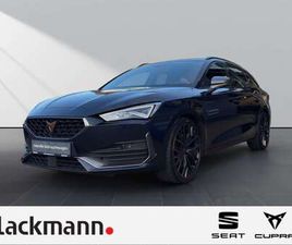 CUPRA LEON ST SPORTSTOURER VZ 4DRIVE*NAVI*BEATS*19''COPPER*