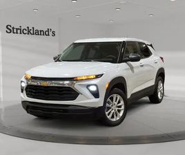 2024 CHEVROLET TRAILBLAZER LS AWD