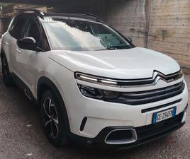 CITROEN C5 AIRCROSS CITROEN C5 AIRCROSS 1.5 HDI EAT8 SHINE PACK 2021