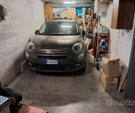 FIAT 500X FIAT 500X 1,4 LONGUE