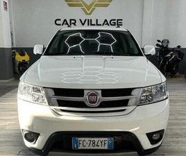 FIAT FREEMONT FIAT FREEMONT 2.0 MJT 170 CV 4X4 AUT. LOUNGE