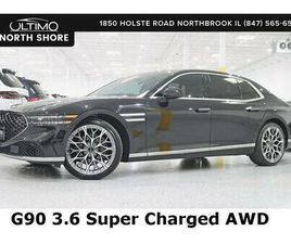GENESIS G90 USED 2023 GENESIS G90 3.5T E-SC