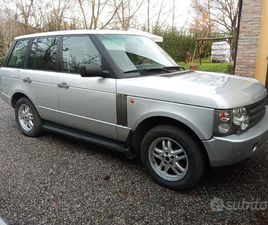 RANGE ROVER VOGUE 3.0 TD6
