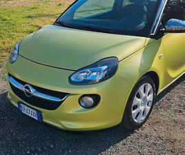 OPEL ADAM OPEL ADAM GPL NEOPATENTATI