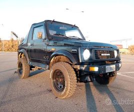 SUZUKI SAMURAI SJ413