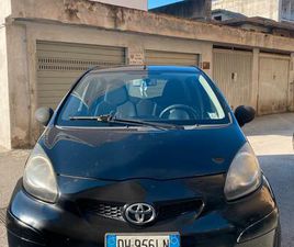 TOYOYA AYGO 1000 UNICO PROPRIETARIO