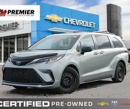 2023 TOYOTA SIENNA XSE