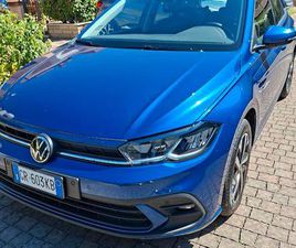 VOLKSWAGEN POLO POLO 1.0 TSI COME NUOVA
