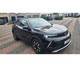 OPEL MOKKA X MOKKA X 1.4 (ECOFLEX) ECOTEC START/STOP INNOVATION
