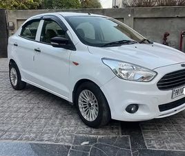 FORD ASPIRE