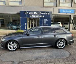 S-LINE 3.0D 272PK MET VELE OPTIES, VAN ZAAKVOERDER