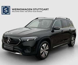 MERCEDES EQB EQB 350 EQB 350 4M PROGRESSIVE KAMERA LED AMBIENTE NP63