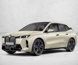 NEW 2026 BMW IX XDRIVE45