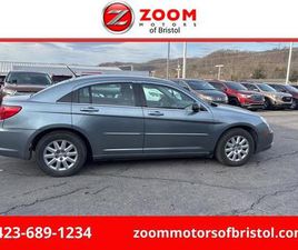 USED 2010 CHRYSLER SEBRING TOURING