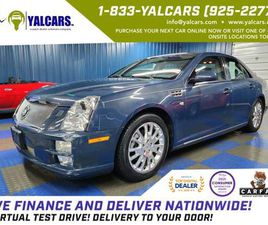 USED 2010 CADILLAC STS PERFORMANCE