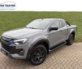 ISUZU D-MAX BEV EXTENDED CAB V-CROSS 66.9 KWH 3500KG TREKGEWIC