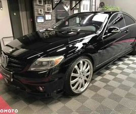 MERCEDES-BENZ CL 63 AMG