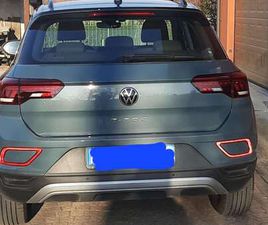 T-ROC I 2022 1.0 TSI LIFE 110CV