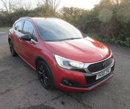 1.6 BLUEHDI CROSSBACK EURO 6 (START/STOP) 5DR