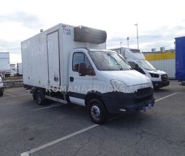 IVECO DAILY 35 DAILY (2011-2014) DAILY 35S21 3.0 HPT PL CABINATO