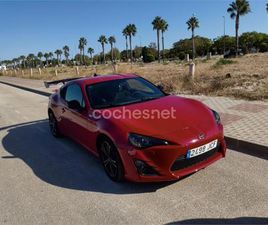 TOYOTA GT-86 TOYOTA GT86 GT86 AUTOMATICO