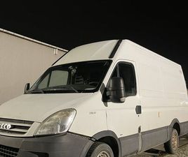 VAND IVECO DAILY 24 HPI GIARMATA