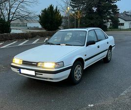 MAZDA 626 2.2I OLDTIMER TÜV