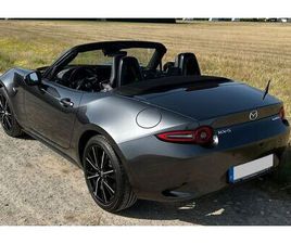 MAZDA MX5 MAZDA MX-5 G184 EXCLUSIVE - BESSER ALS NEU!