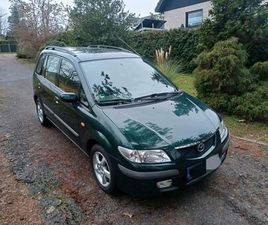 MAZDA PREMACY MAZDA PREMCY TÜV NEU ANGEMELDET KLIMA WEBASTOSTDHZG