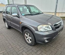 MAZDA TRIBUTE MAZDA TRIBUTE 2.3 4X4