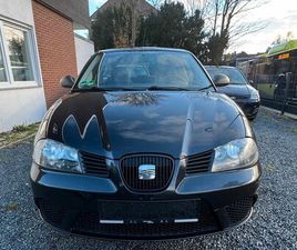 SEAT IBIZA SOCIETE ZUM VERKAUF STEHT EIN SEAT IBIZA MIT FRISCHEM TÜV!