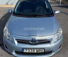 TOYOTA AURIS 1.8 HIBRIDO ACTIVE